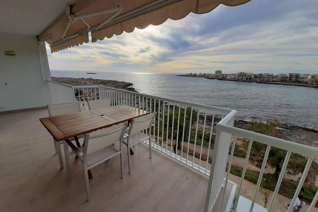 Апартаменты S'Estel. Colonia De Sant Jordi. Mallorca Экстерьер фото