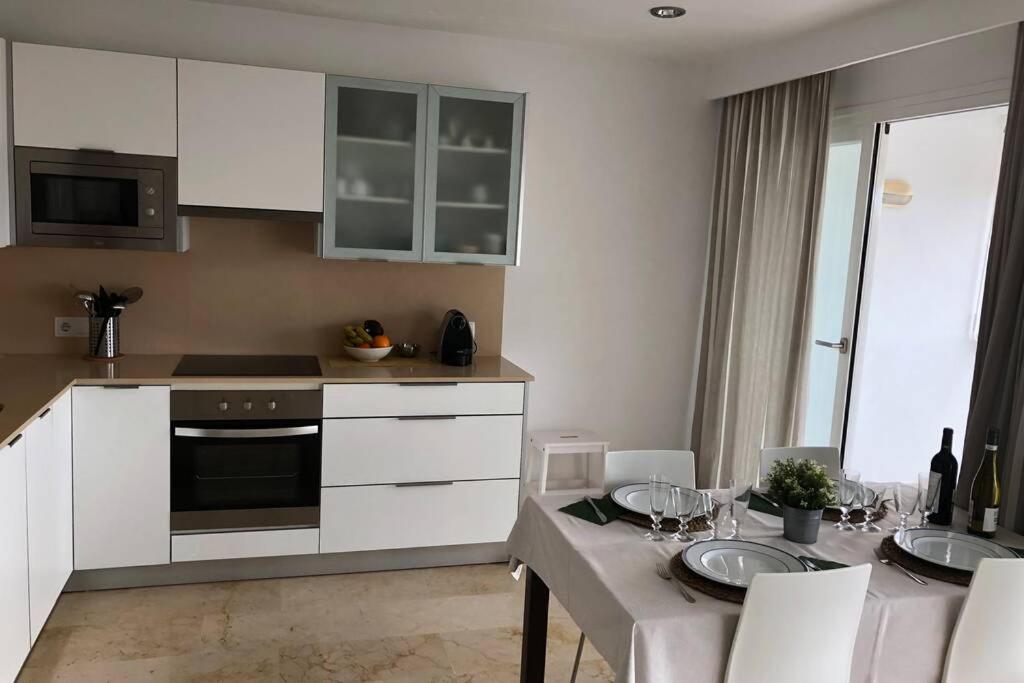 Апартаменты S'Estel. Colonia De Sant Jordi. Mallorca Экстерьер фото